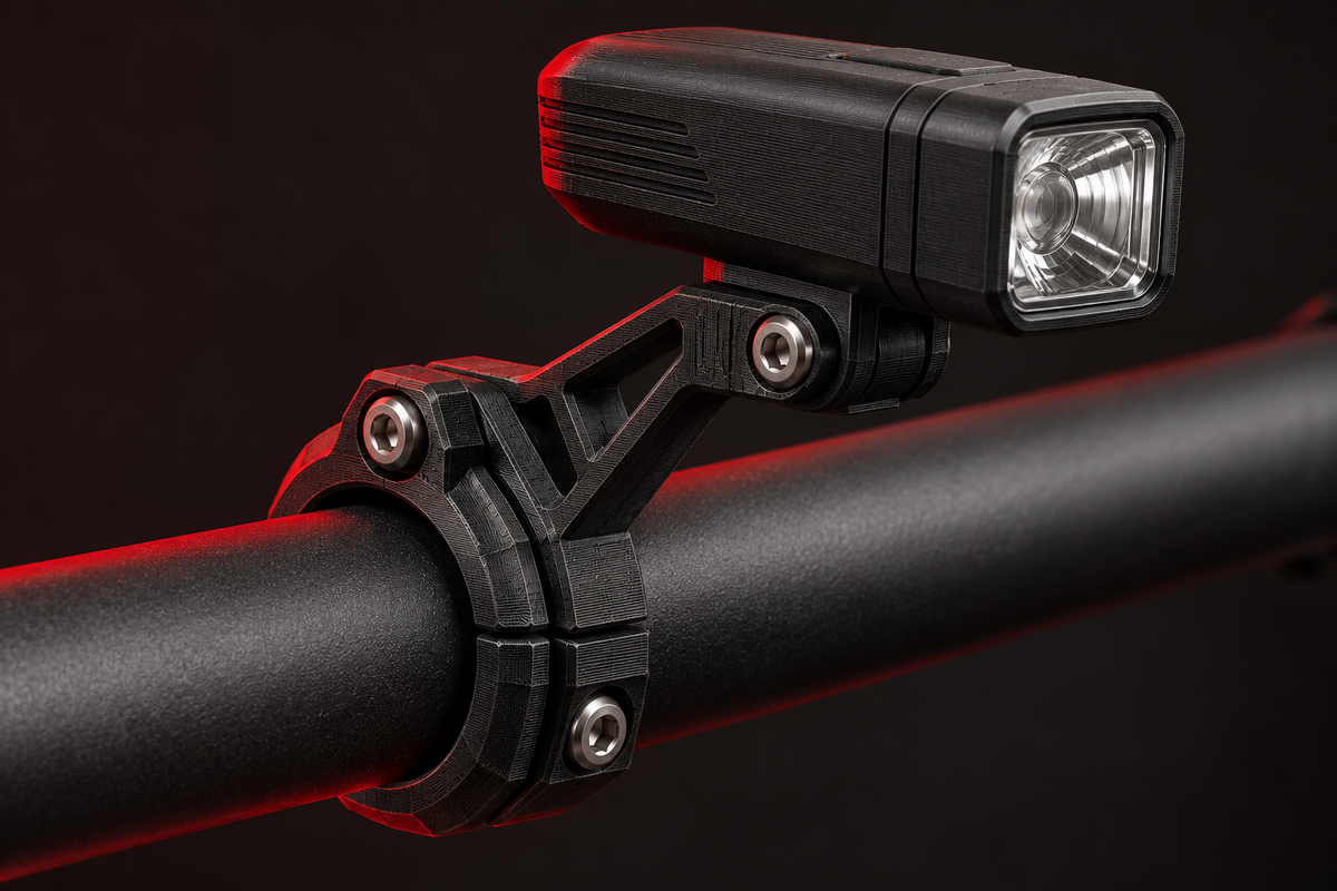 Trail Accessory Adapter