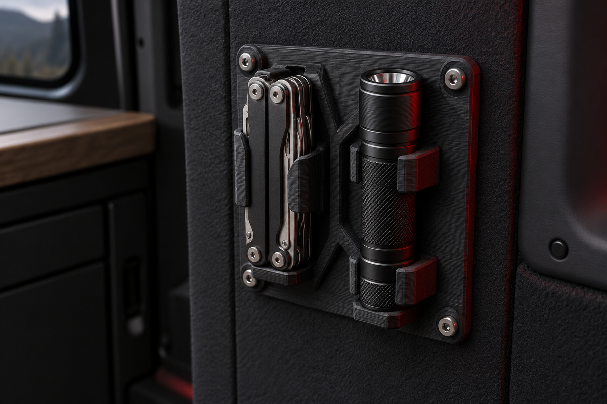 Utility Mount