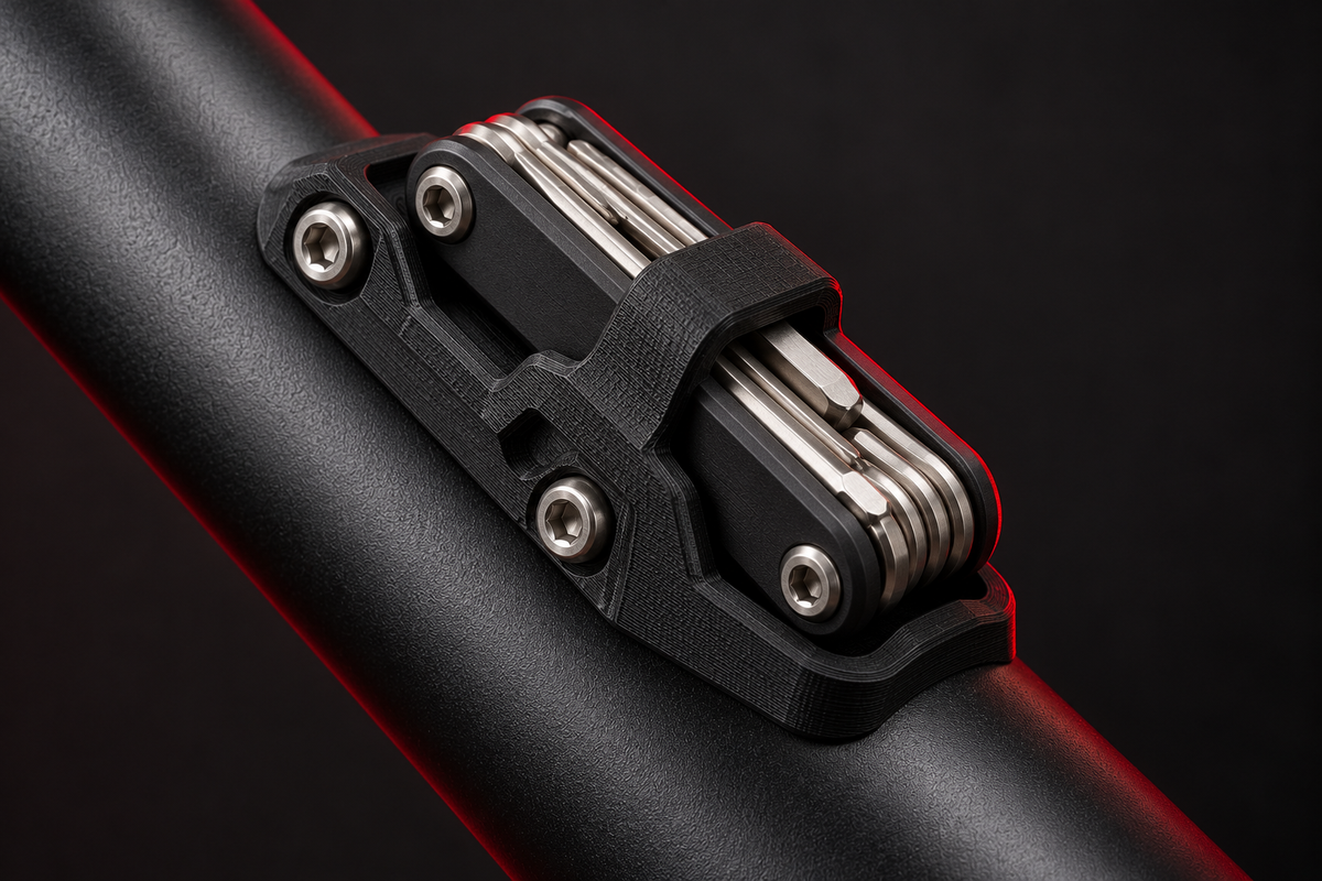 Frame Tool Mount