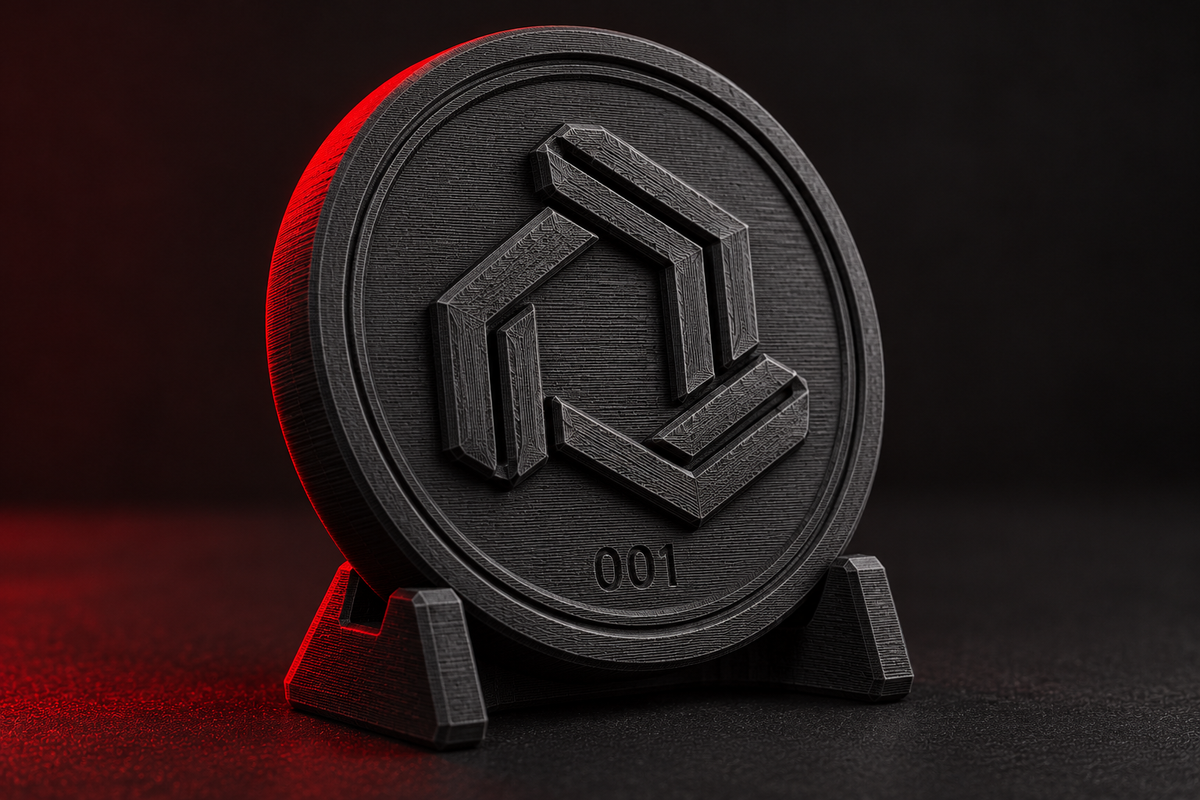 Founding Supporter Collectible